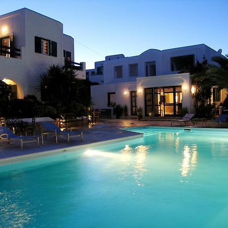 Keros Art Hotel Koufonisia Exterior foto