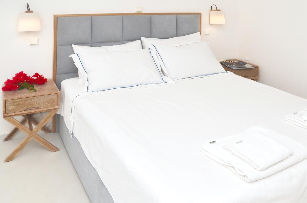 Keros Art Hotel Koufonisia Zimmer foto