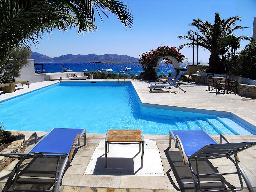 Keros Art Hotel Koufonisia Exterior foto