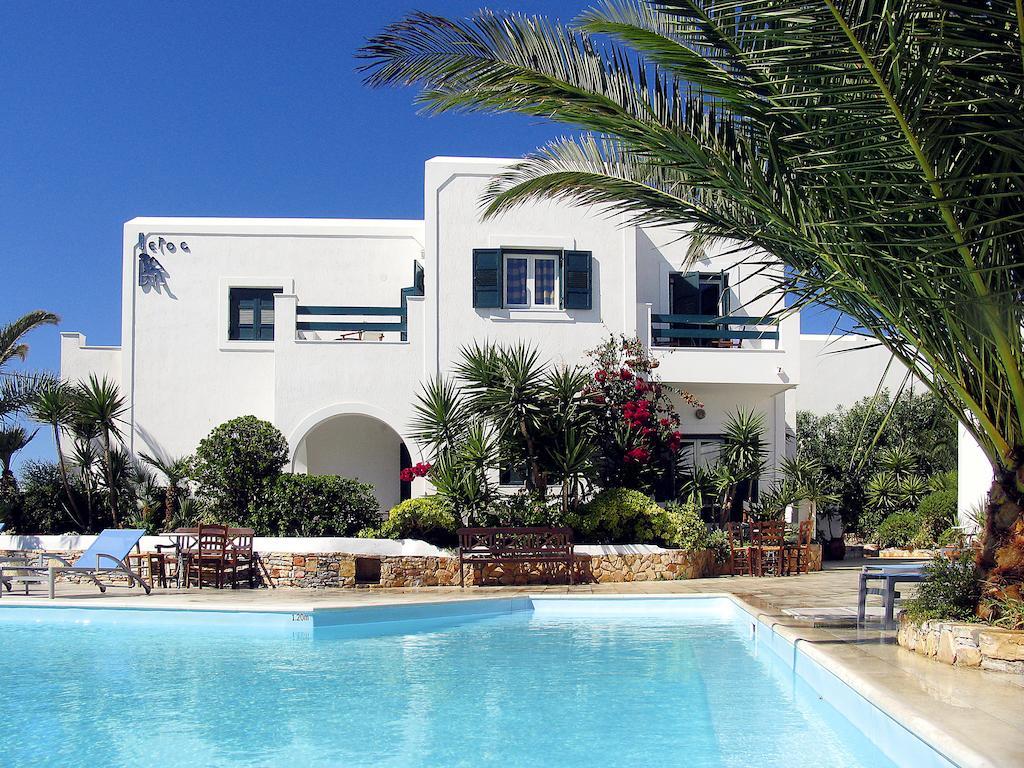 Keros Art Hotel Koufonisia Exterior foto