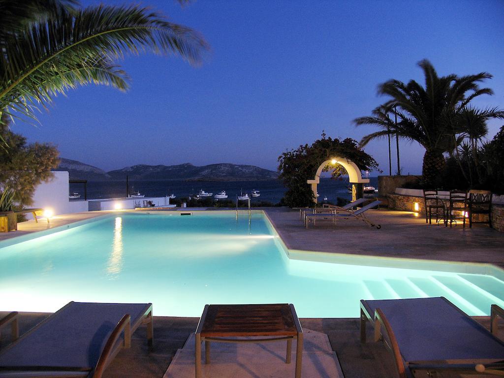 Keros Art Hotel Koufonisia Exterior foto