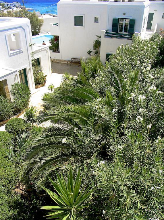 Keros Art Hotel Koufonisia Exterior foto