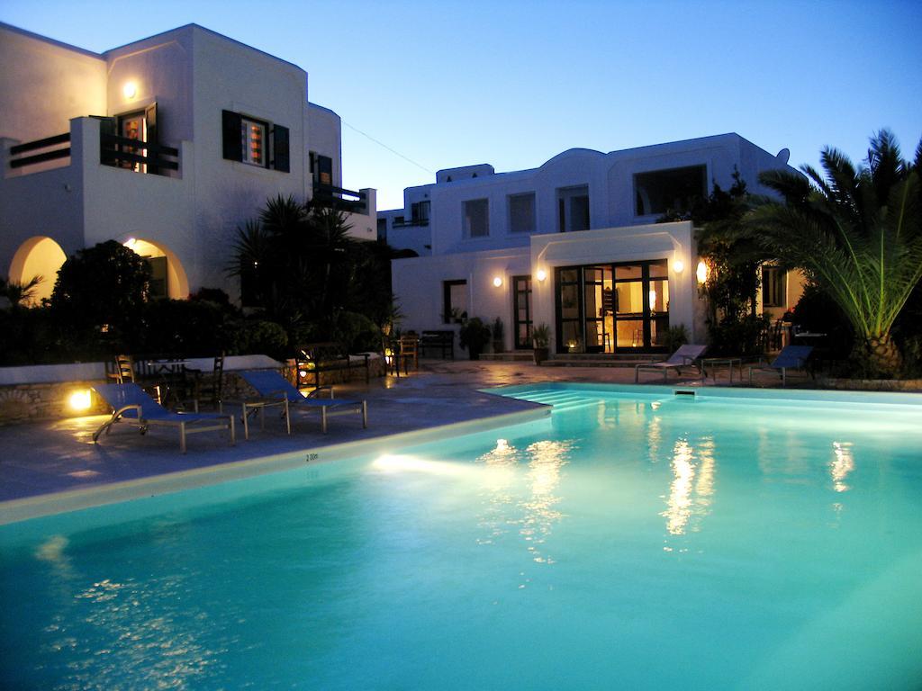 Keros Art Hotel Koufonisia Exterior foto