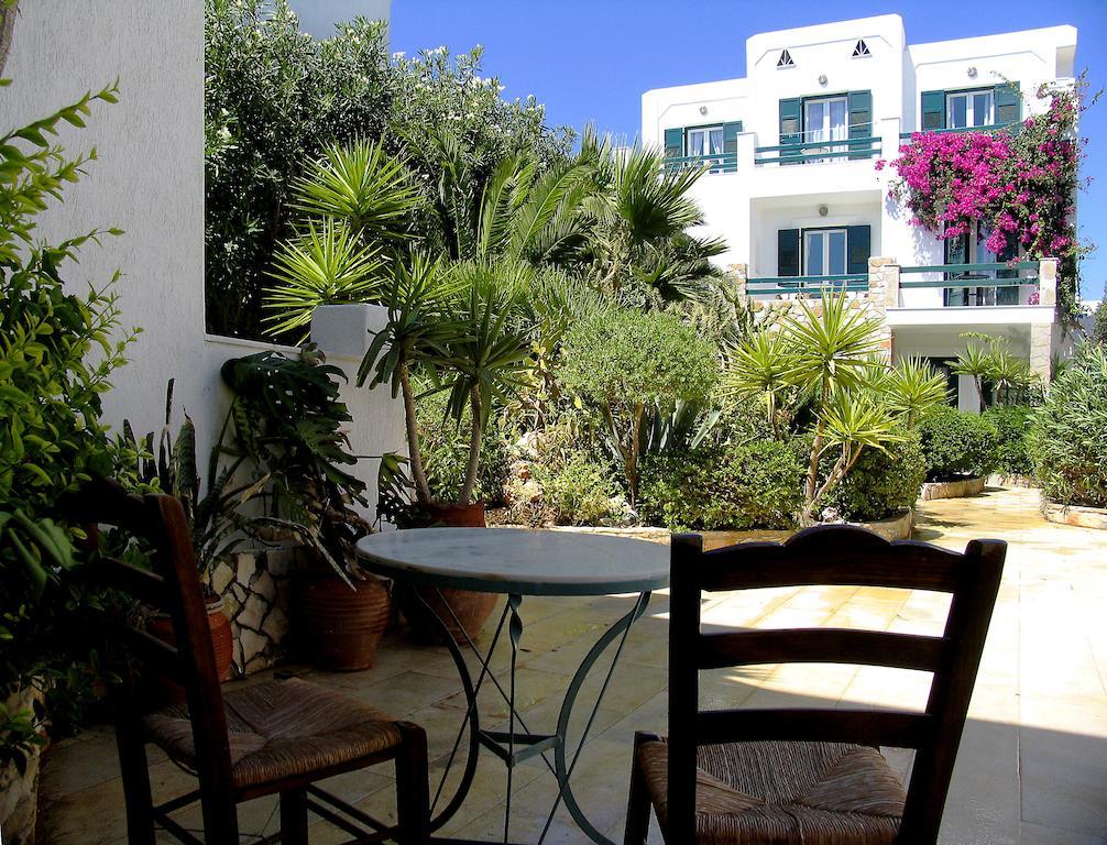 Keros Art Hotel Koufonisia Exterior foto