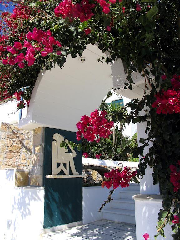 Keros Art Hotel Koufonisia Exterior foto